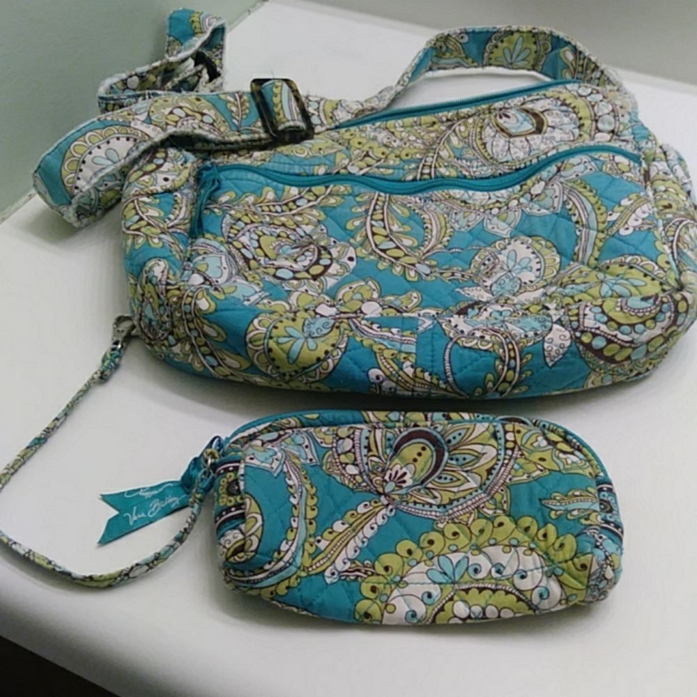 Vera Bradley set.